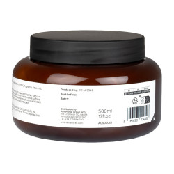 Lerenbalsem met bijenwas 500 ml