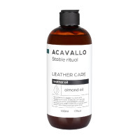Leerolie met amandel 500 ml glycerine