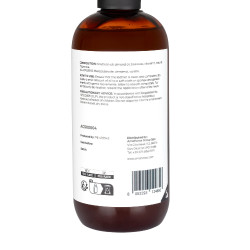 Leerolie met amandel 500 ml glycerine
