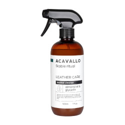 Amandelleerzeep 500 ml glycerine