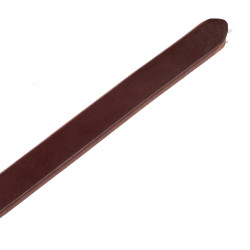 Oliate teugels Pool’s 1,9 cm Made in USA 3/4”