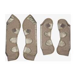 LeMieux Kudos Mesh 3D transportbeschermers paard
