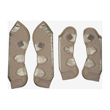 LeMieux Kudos Mesh 3D transportbeschermers paard