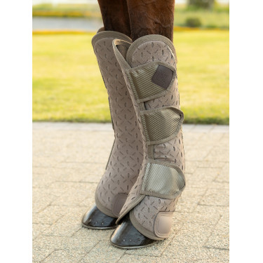 LeMieux Kudos Mesh 3D transportbeschermers paard
