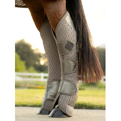 LeMieux Kudos Mesh 3D transportbeschermers paard