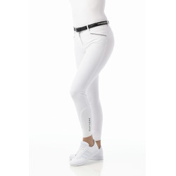 Broek Equitheme Gizel Wit Broek Equitheme Gizel Wit