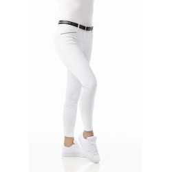 Broek Equitheme Gizel Wit Broek Equitheme Gizel Wit