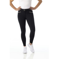 Broek Equitheme Gizel Zwart Broek Equitheme Gizel Zwart