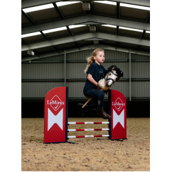 Hobby Horse LeMieux Chilli Rood Hobby Horse LeMieux Chilli Rood