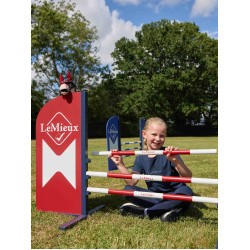 Hobby Horse LeMieux Chilli Rood Hobby Horse LeMieux Chilli Rood