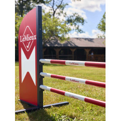 Hobby Horse LeMieux Chilli Rood Hobby Horse LeMieux Chilli Rood