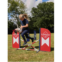 Hobby Horse LeMieux Chilli Rood Hobby Horse LeMieux Chilli Rood