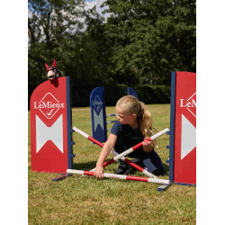 Hobby Horse LeMieux Chilli Rood Hobby Horse LeMieux Chilli Rood