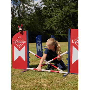 Hobby Horse LeMieux Chilli Rood Hobby Horse LeMieux Chilli Rood