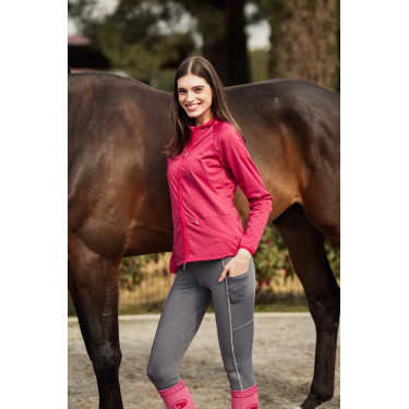 Functionele trainingsrijjas Alice dames Horze Functionele trainingsrijjas Alice dames Horze