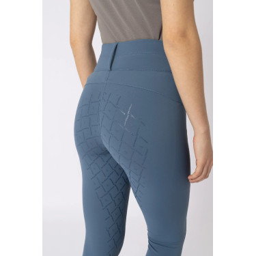 Dames rijbroek Sophie met hoge taille en full grip Horze