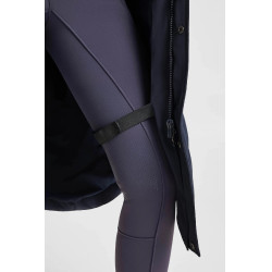 Gem Waxy lange gewatteerde damesgilet B Vertigo Gem Waxy lange gewatteerde damesgilet B Vertigo