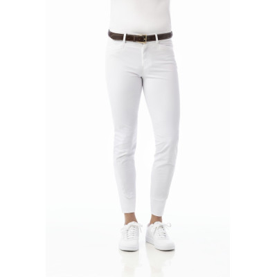 Equitheme Georg broek heren Wit