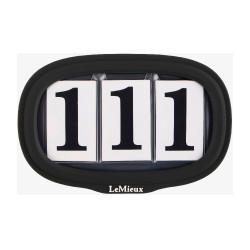 Porte numéro LeMieux