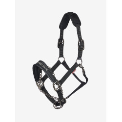 ProSafe Halster Zwart LeMieux