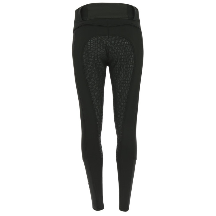 Softshell broek Equitheme Kitzbuhl siliconen zitvlak Softshell broek Equitheme Kitzbuhl siliconen zitvlak