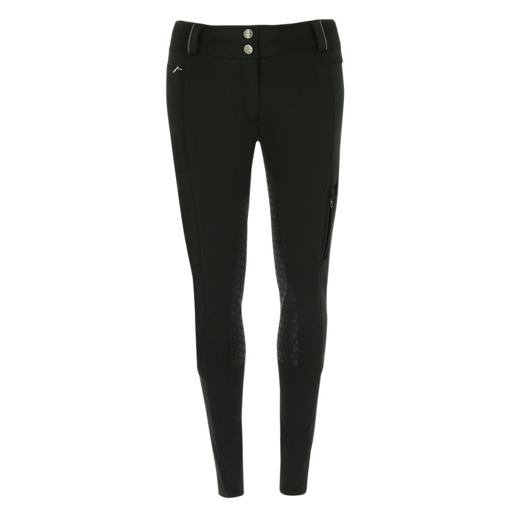 Softshell broek Equitheme Kitzbuhl siliconen zitvlak Softshell broek Equitheme Kitzbuhl siliconen zitvlak
