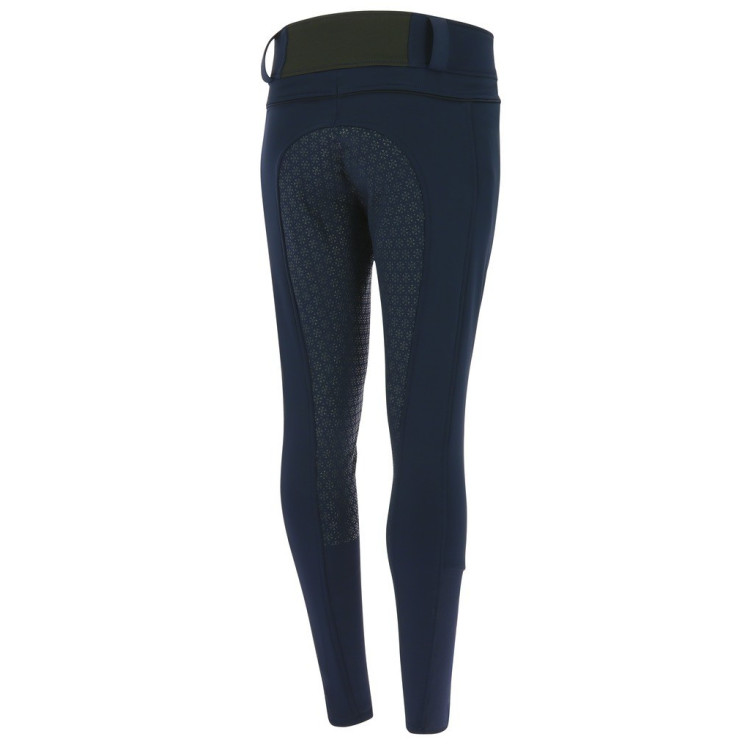 Softshell broek Equitheme Kitzbuhl siliconen zitvlak Softshell broek Equitheme Kitzbuhl siliconen zitvlak