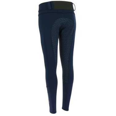 Softshell broek Equitheme Kitzbuhl siliconen zitvlak Softshell broek Equitheme Kitzbuhl siliconen zitvlak