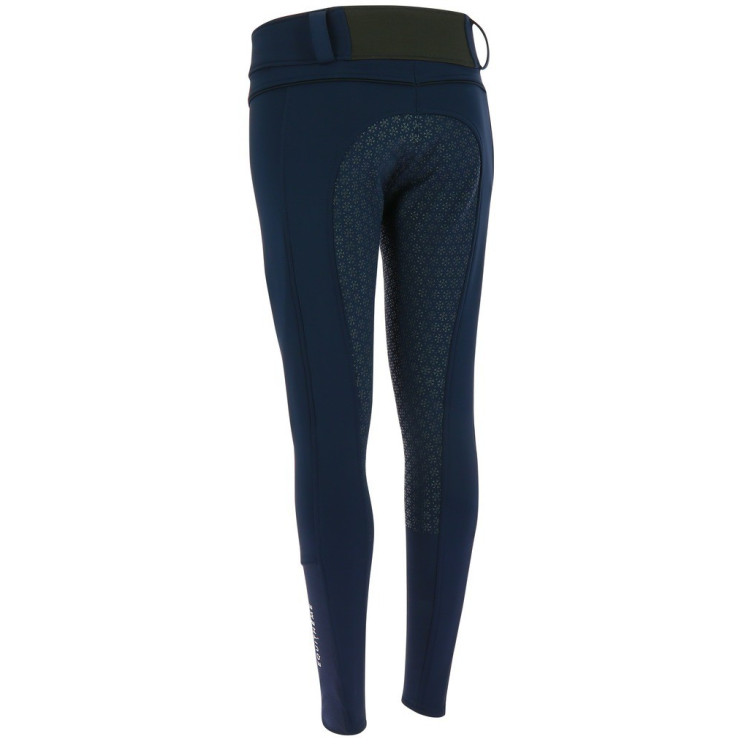 Softshell broek Equitheme Kitzbuhl siliconen zitvlak Softshell broek Equitheme Kitzbuhl siliconen zitvlak