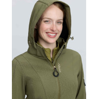 Softshell Jas LeMieux Celine Marineblauw Softshell Jas LeMieux Celine Marineblauw