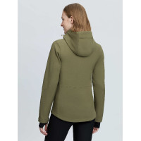 Softshell Jas LeMieux Celine Marineblauw Softshell Jas LeMieux Celine Marineblauw