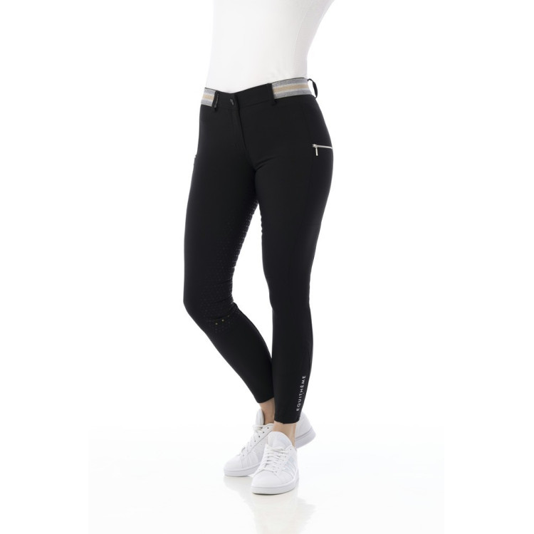Broek Equitheme Lor siliconen zitvlak Broek Equitheme Lor siliconen zitvlak