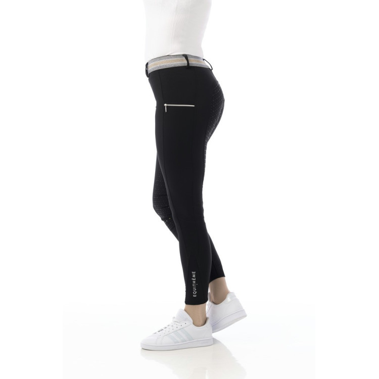 Broek Equitheme Lor siliconen zitvlak Broek Equitheme Lor siliconen zitvlak