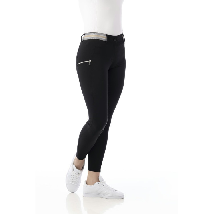 Broek Equitheme Lor siliconen zitvlak Broek Equitheme Lor siliconen zitvlak