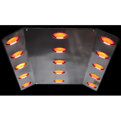 Solarium S15L EVOlution en marche