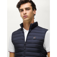 Montero Gewatteerd Vest Desert SKY