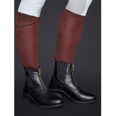 Veganza Front Zip Paddock Mountain Horse