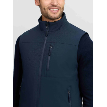 Heren Midweight Insulated Bodywarmer LeMieux