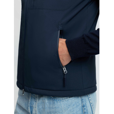 Heren Midweight Insulated Bodywarmer LeMieux