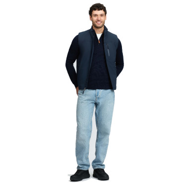 Heren Midweight Insulated Bodywarmer LeMieux