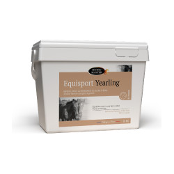 Equisport Yearling Paardenmeester