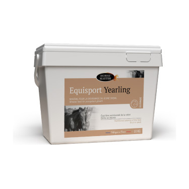 Equisport Yearling Paardenmeester