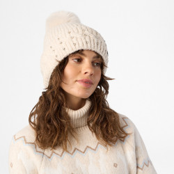 Beanie HV Polo Nova dames