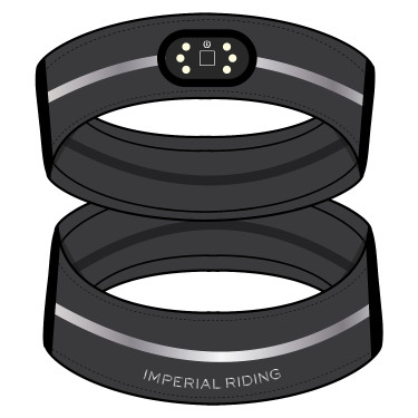 Capband voor rijcap Imperial Riding Luminous