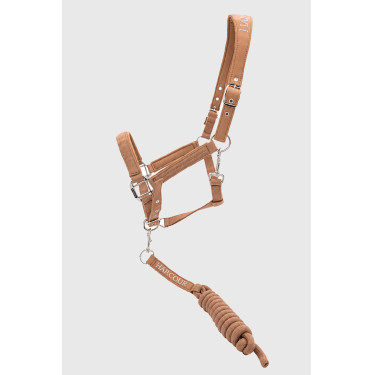 Harcour Cinsy halster + leadrope | Paardrij-uitrusting
