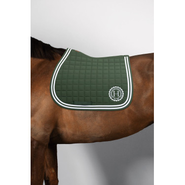 Zadeldek voor paardrijden Harcour Soft Zadeldek voor paardrijden Harcour Soft