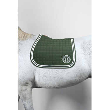 Zadeldek voor paardrijden Harcour Soft Zadeldek voor paardrijden Harcour Soft