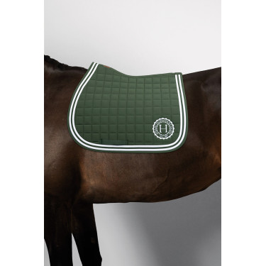 Zadeldek voor paardrijden Harcour Soft Zadeldek voor paardrijden Harcour Soft