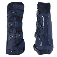 Dressuur peesbeschermers Pro mesh achterbenen Imperial Riding