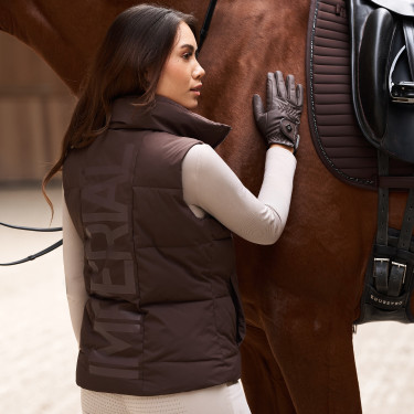Bodywarmer Imperial Riding Chica dames